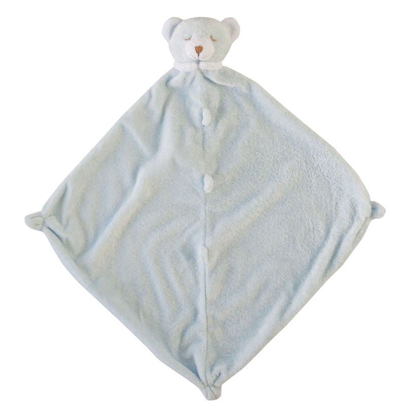 Angel Dear Blankie, Blue Bear - Image 1